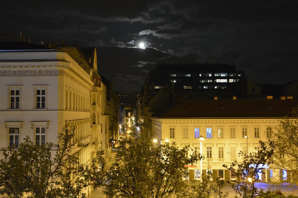 The Address Budapest Budapeste Exterior foto