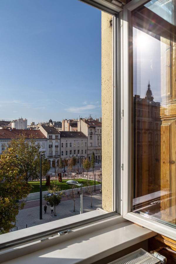 The Address Budapest Budapeste Exterior foto